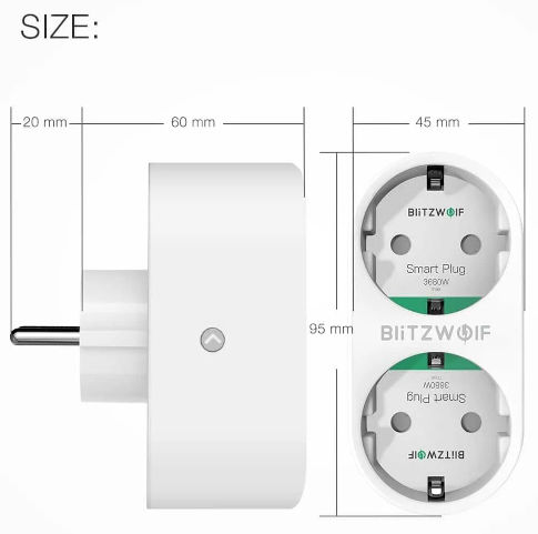 Product Measurements